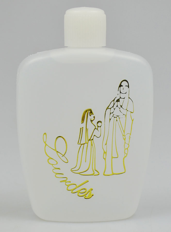 Lot de 4 flacons Eau de Lourdes 80 ml (pic 4)