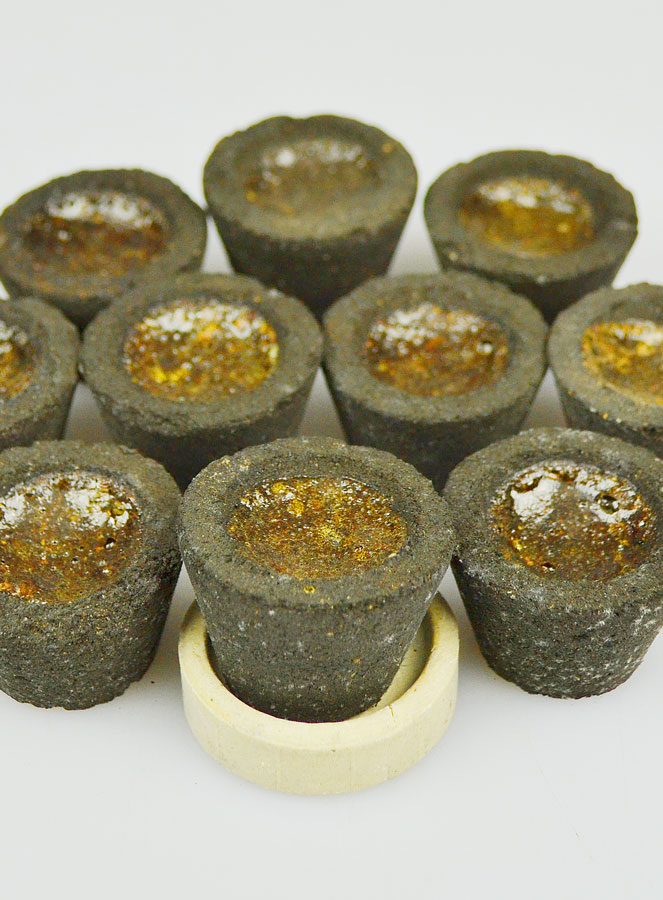 Encens Purification + Charbon + Coupelle Bois (pic 3)