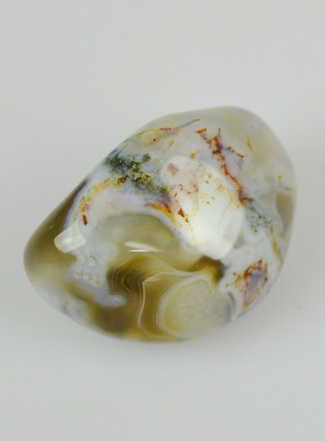 Pierre Roulée Agate Botswana AA (pic 4)