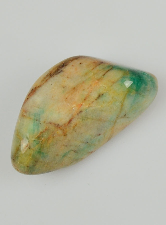 Pierre Roulée Amazonite de Namibie (pic 3)