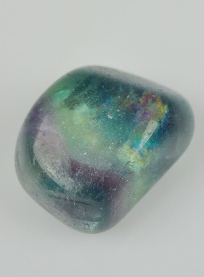 Pierre Roulée Fluorite Multicolore (pic 3)