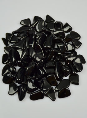 Pierre Roulée Obsidienne (pic 1)