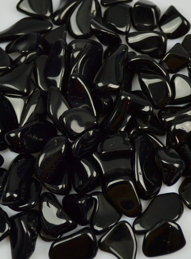 Pierre Roulée Obsidienne (pic 2)