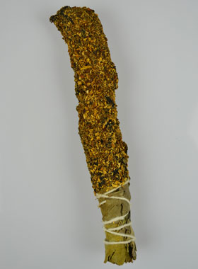 Grand Smudge Myrrhe & Palo Santo (pic 1)