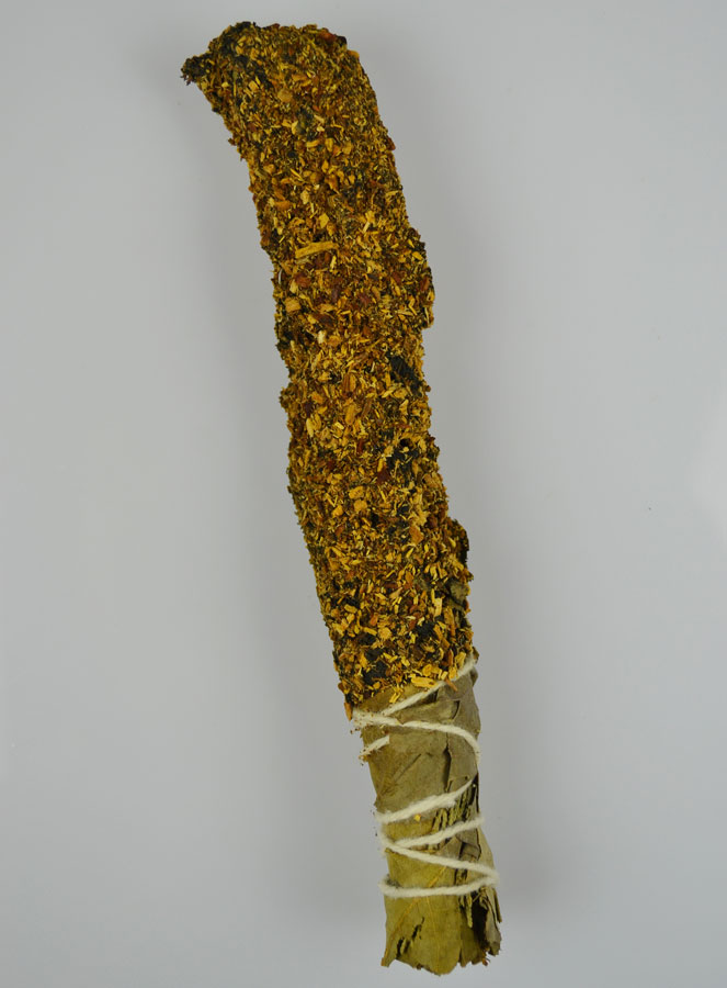Grand Smudge Myrrhe & Palo Santo (pic 2)