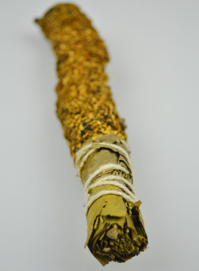 Grand Smudge Myrrhe & Palo Santo (pic 3)