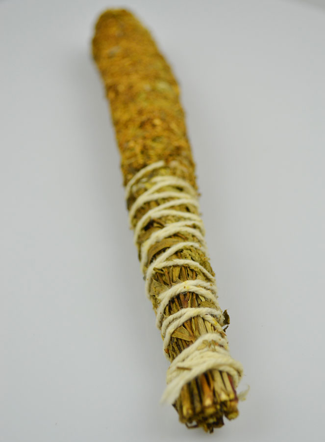 Grand Smudge 10 Herbes & Résines (pic 3)