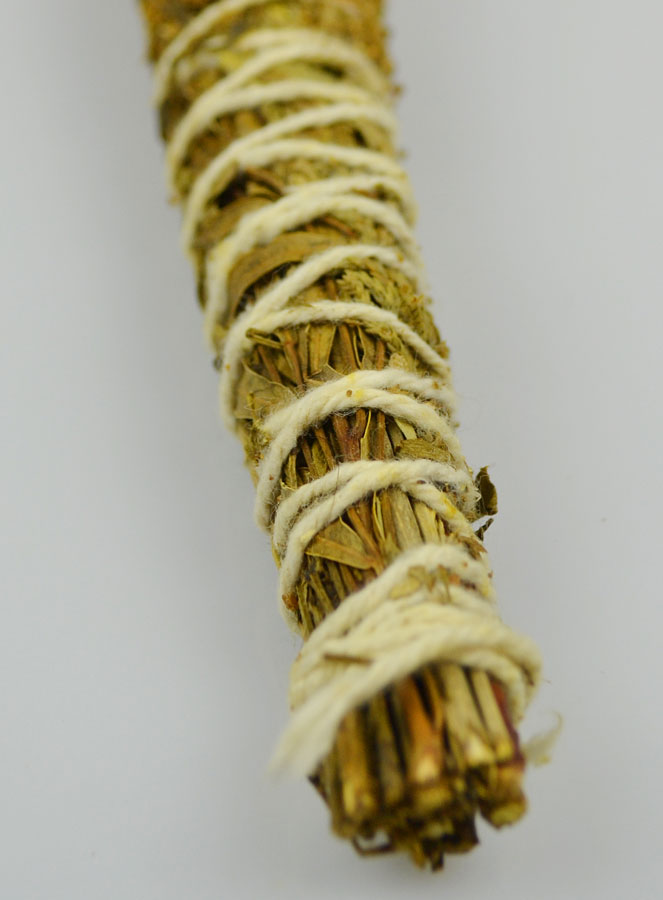 Grand Smudge 10 Herbes & Résines (pic 4)
