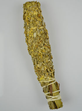 Grand Smudge de Sauge Blanche (pic 1)