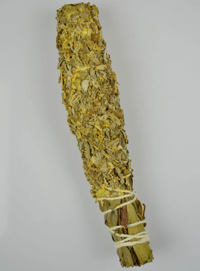 Grand Smudge de Sauge Blanche (pic 2)