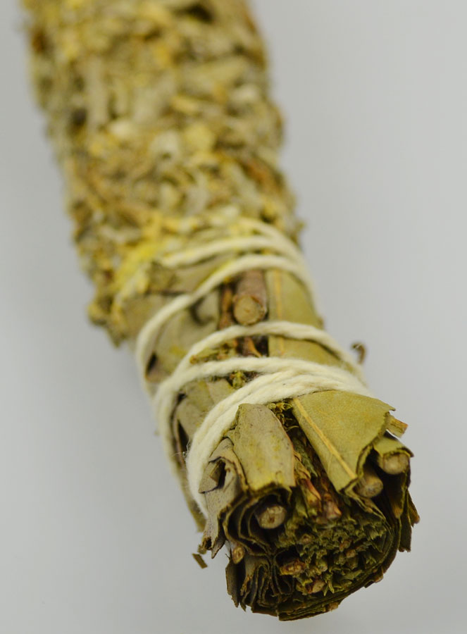 Grand Smudge de Sauge Blanche (pic 4)