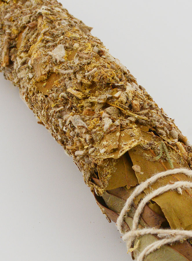 Fagot pour Fumigation Sauge Blanche - 30g (pic 4)