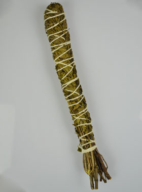Grand Smudge 7 Herbes & Résines (pic 1)
