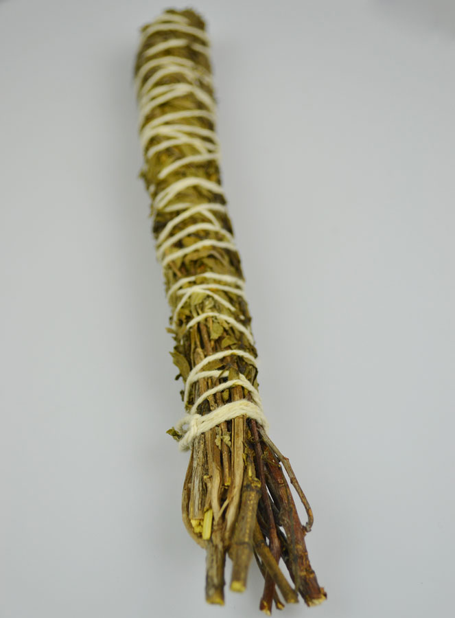Grand Smudge 7 Herbes & Résines (pic 3)