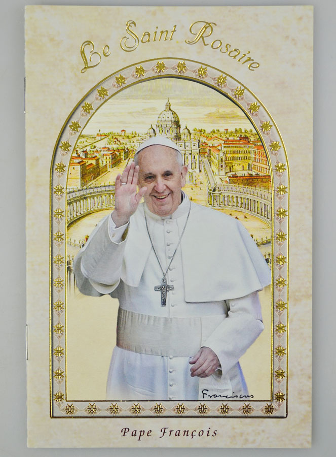 Livret pour Prier le Rosaire & Chapelet (pic 1)