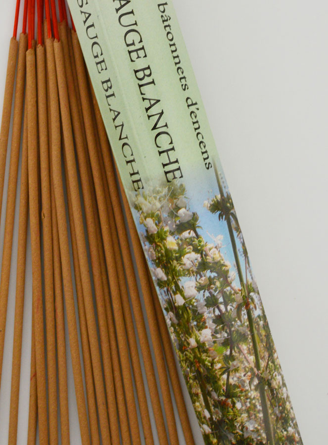 Encens Sauge Blanche - Aromatika 20g (pic 3)