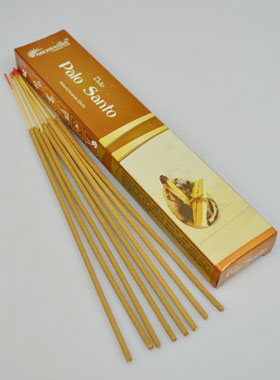 Encens Bâtonnets Palo Santo - Vedic 15g (pic 1)