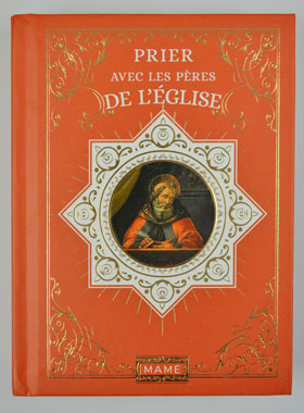 Livre Prier avec les Pères de l'Église (pic 1)