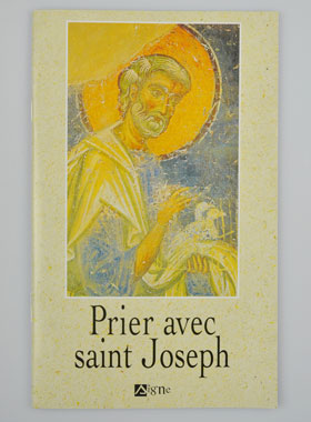 Livret Prier avec Saint Joseph (pic 1)