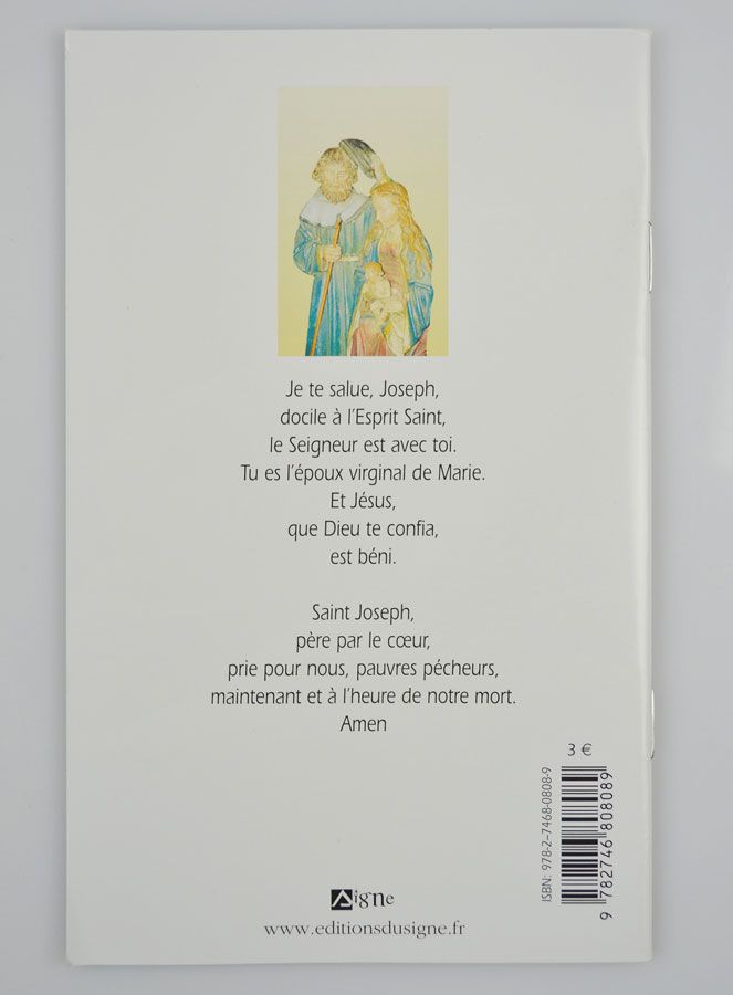 Livret Prier avec Saint Joseph (pic 3)