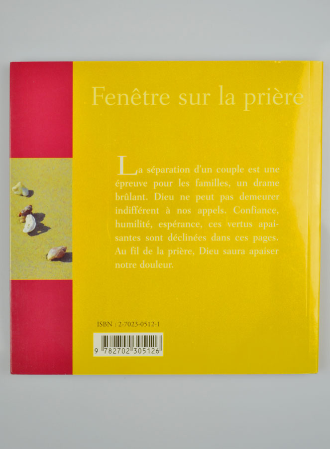 Livre Prier pour les Familles Séparées (pic 3)
