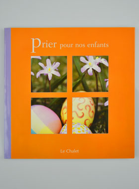 Livre de Prière: Prier pour nos Enfants (pic 1)