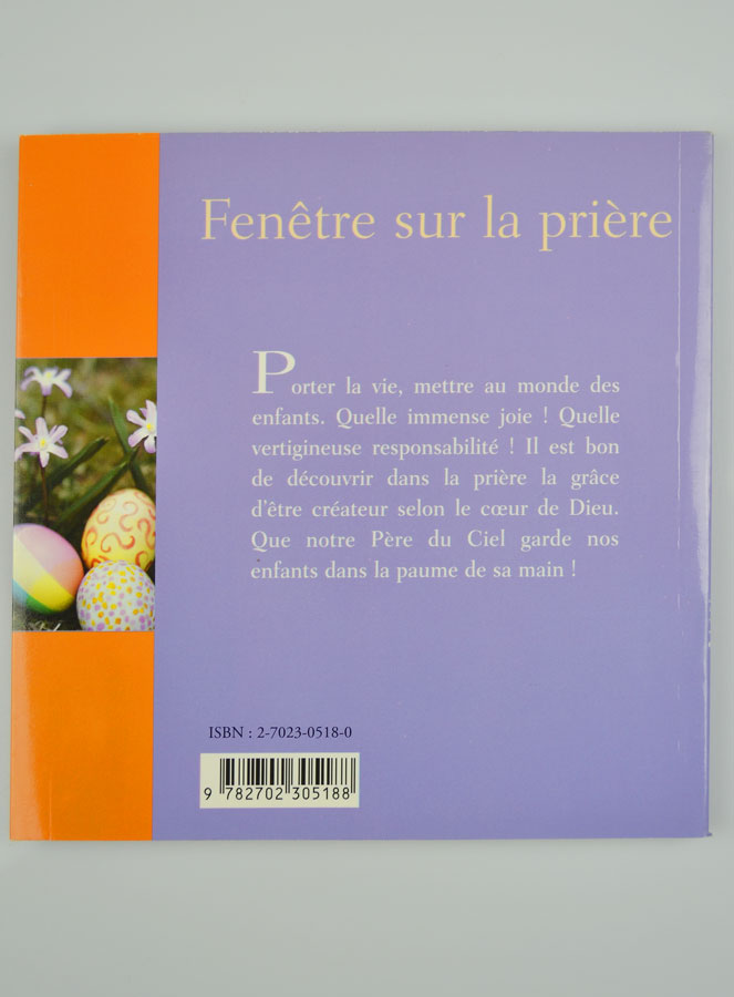 Livre de Prière: Prier pour nos Enfants (pic 3)
