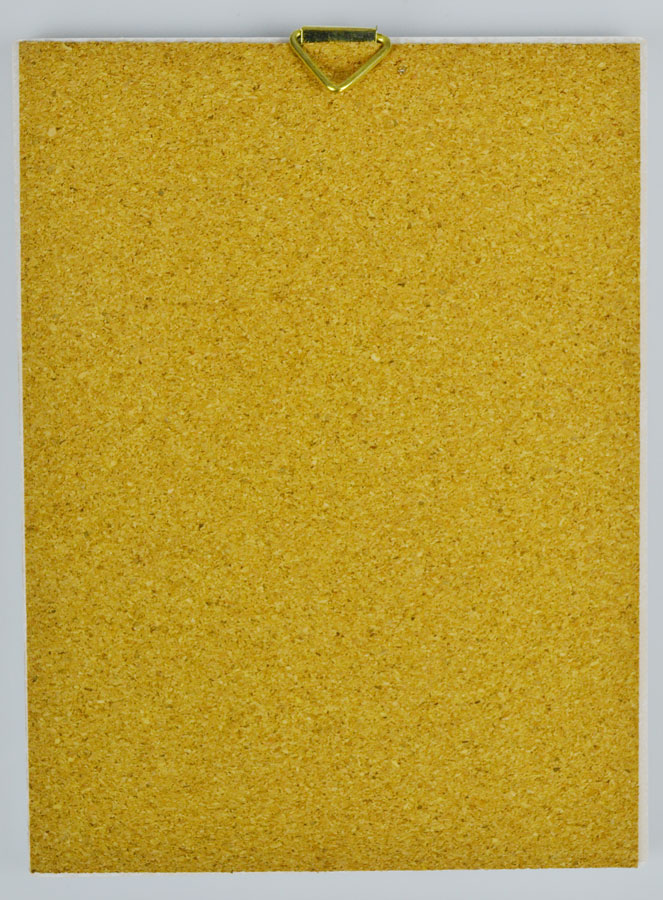 Cadre Icône Première Communion Fille en céramique - 16 cm (pic 4)
