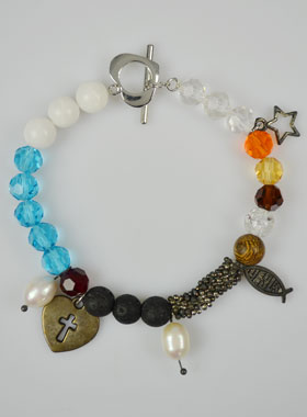 Bracelet de Prière - La vie de Jésus (pic 1)