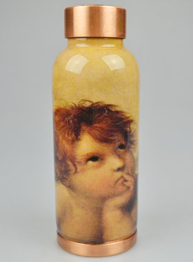 Gourde Thermos Ange Raphaël (pic 1)