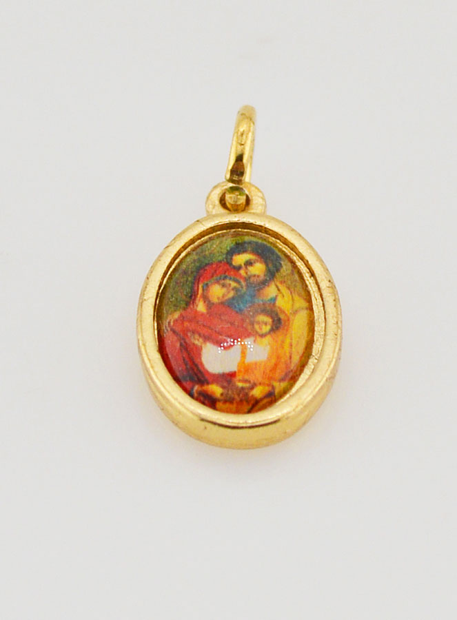 Médaille Sainte Famille (pic 2)