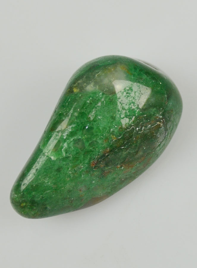 Pierre Roulée Calcédoine Verte du Brésil (pic 4)
