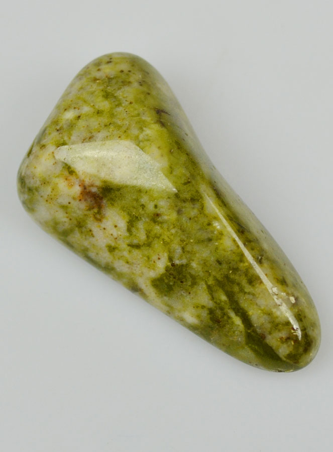 Pierre Roulée Epidote du Brésil (pic 3)