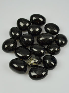 Pierre Roulée Tourmaline Noire du Brésil (pic 1)