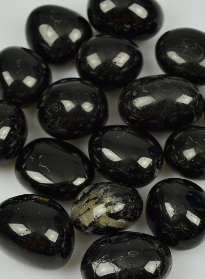 Pierre Roulée Tourmaline Noire du Brésil (pic 2)