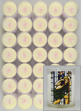 24 Bougies Veilleuse à Saint Christophe (pic 1)