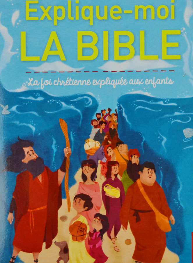 Explique-moi la Bible (pic 2)