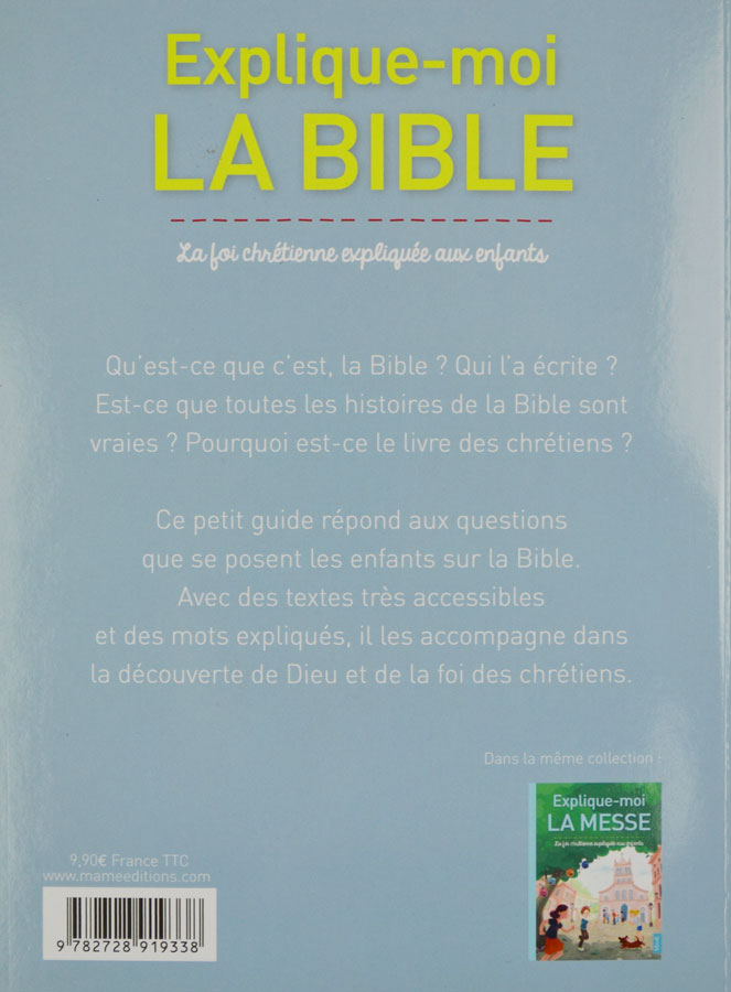 Explique-moi la Bible (pic 4)