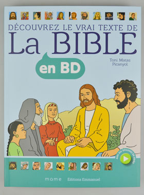 La Bible en BD (pic 1)