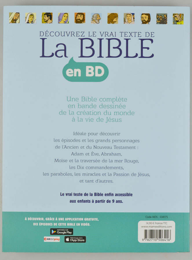 La Bible en BD (pic 3)