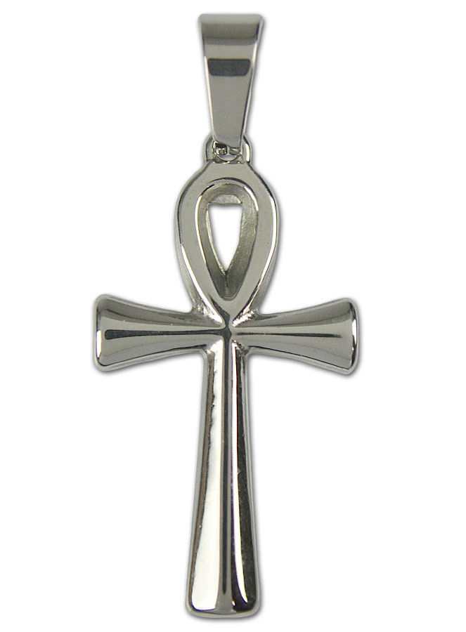 Pendentif Croix Egyptienne - 30mm (pic 2)