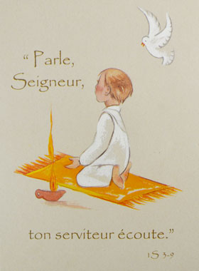 Catre de Communion - Parle, Seigneur (pic 1)