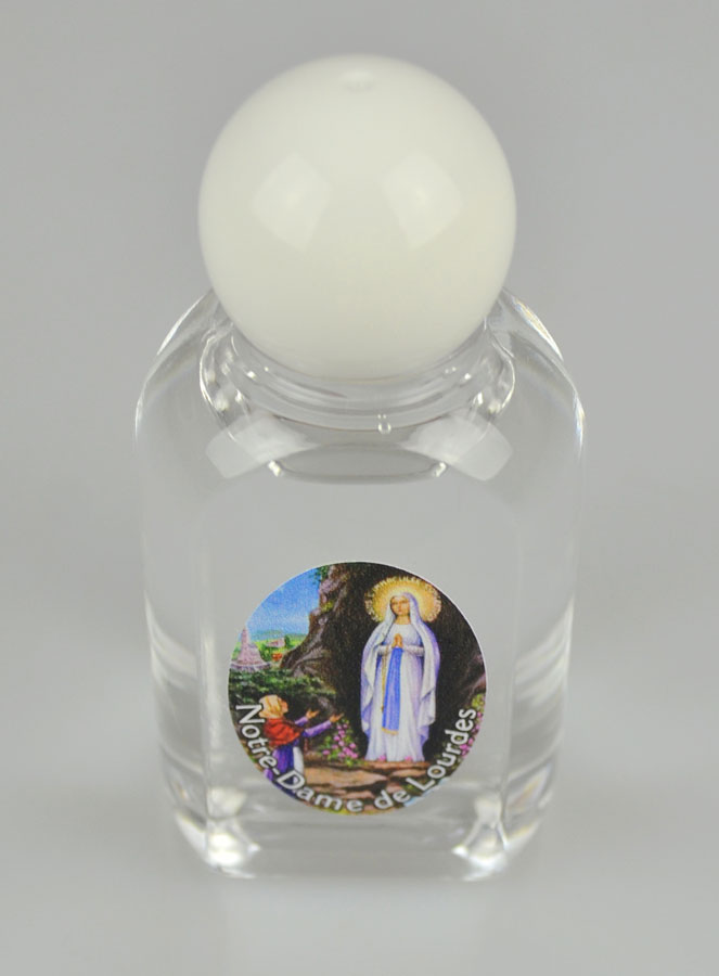 Eau de Lourdes 50ml - Image Notre Dame de Lourdes (pic 3)