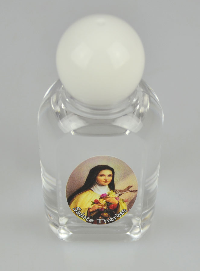 Eau de Lourdes 50ml - Image Sainte Thérèse (pic 3)