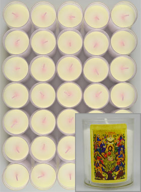 24 Bougies Veilleuse Arbre de Vie Protecteur (pic 1)