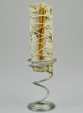 Brûle Encens pour Baton Smudge de Fumigation et Palo Santo (pic 1)