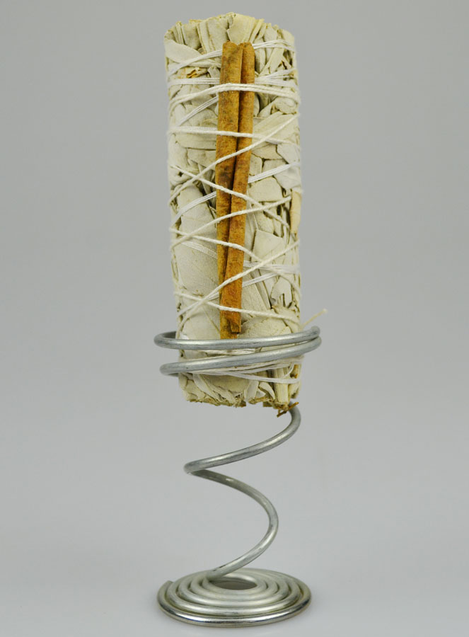 Brûle Encens pour Baton Smudge de Fumigation et Palo Santo (pic 2)