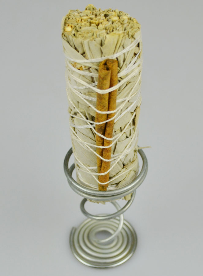 Brûle Encens pour Baton Smudge de Fumigation et Palo Santo (pic 3)