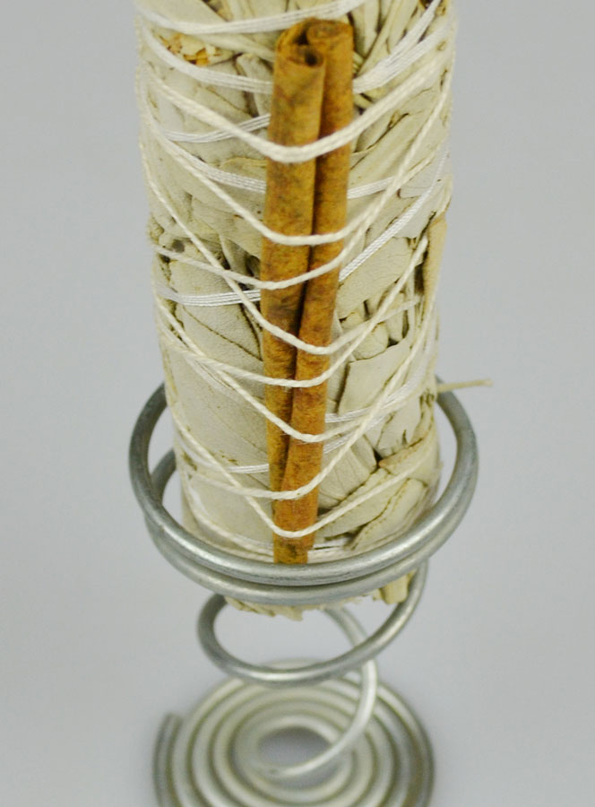 Brûle Encens pour Baton Smudge de Fumigation et Palo Santo (pic 4)