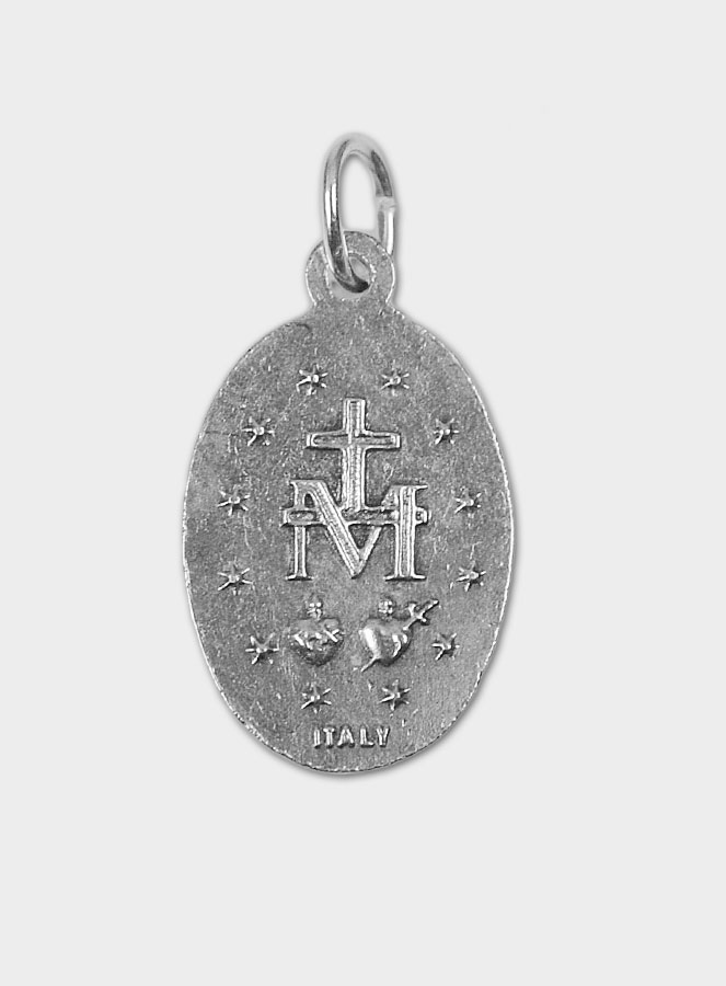 Médaille Miraculeuse de la Rue du Bac - 20mm (pic 4)